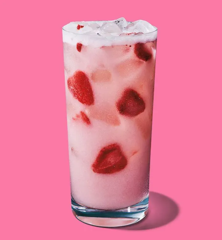 Wie man ein rosa Getränk bei Starbucks bestellt, so ein ehemaliger Starbucks Barista