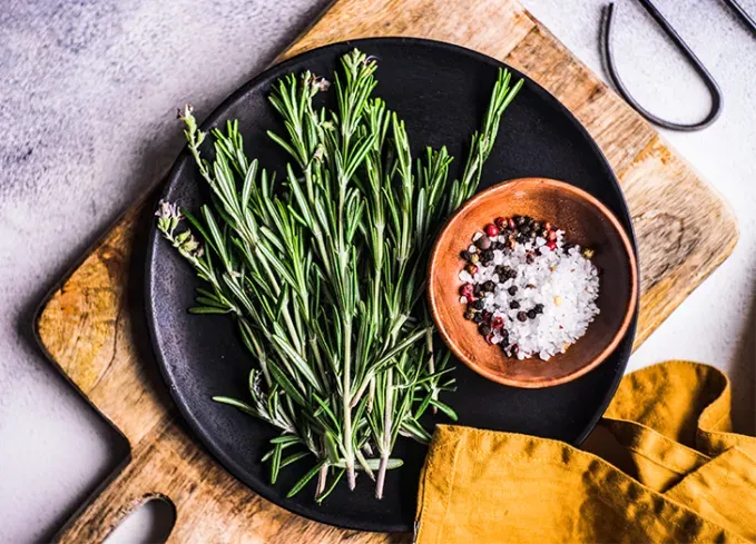 types of herbs rosemary' fetchpriority='auto' title='18 Different Types of Herbs (and How to Cook With Them Like a Pro)