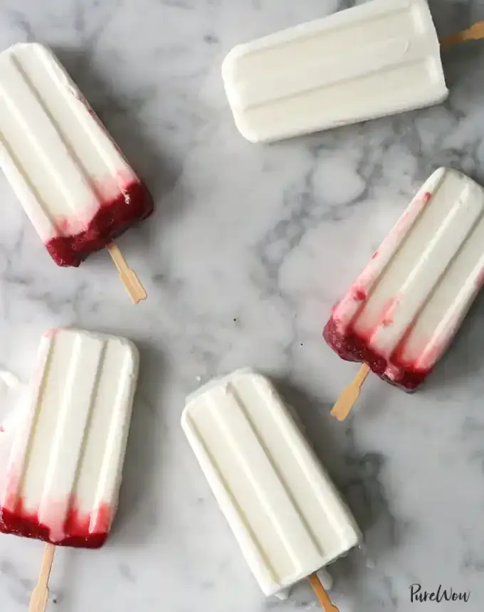 easy summer dessert recipes: coconut pops' title='92 Easy Summer Desserts to Devour from Now Until Labor Day