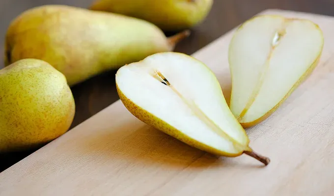 what are the cheapest fruits?: pears' fetchpriority='auto' title='What Are the Cheapest Fruits? 12 Fresh Produce Options That Are the Best Bang for Your Buck from Watermelon to Mangoes
