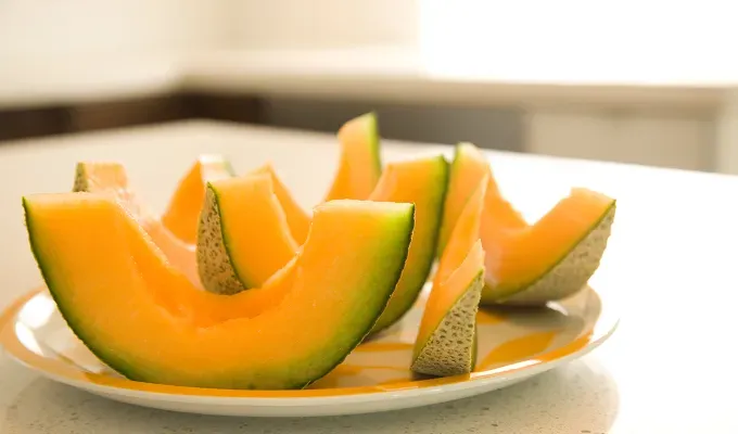what are the cheapest fruits?: cantaloupe' fetchpriority='auto' title='What Are the Cheapest Fruits? 12 Fresh Produce Options That Are the Best Bang for Your Buck from Watermelon to Mangoes