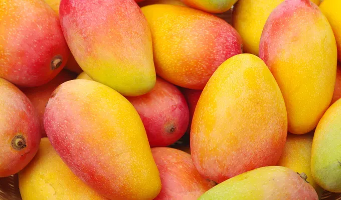 what are the cheapest fruits?: mango' fetchpriority='auto' title='What Are the Cheapest Fruits? 12 Fresh Produce Options That Are the Best Bang for Your Buck from Watermelon to Mangoes