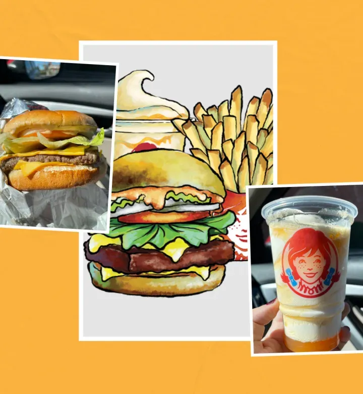 Wendy's hat gerade ein Krabby Patty Meal mit SpongeBob-Thema gestartet-hier ist meine ehrliche Bewertung