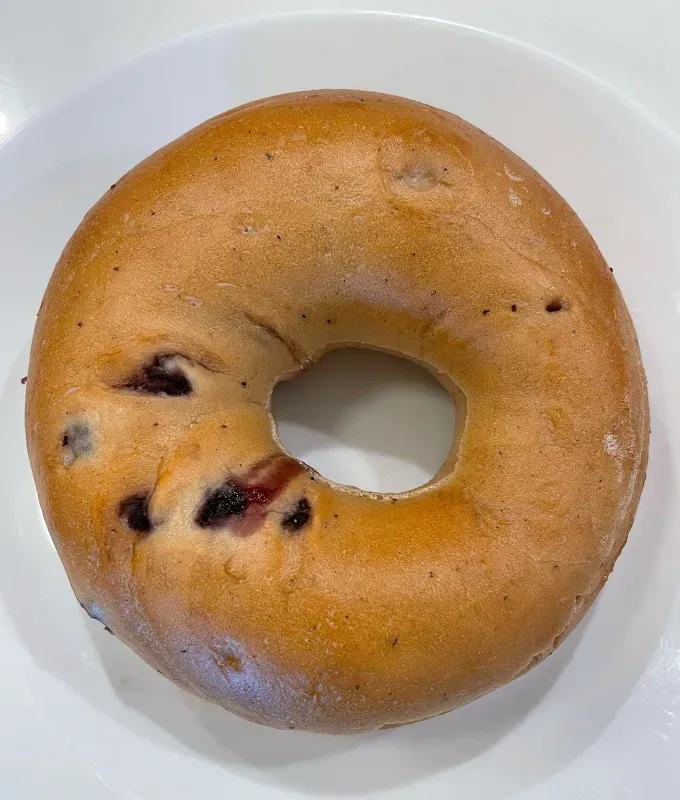 panera bread bagels ranked: blueberry' title='The Best Panera Bread Bagels Ranked by a Food Editor (and Jersey-Born Bagel Snob)