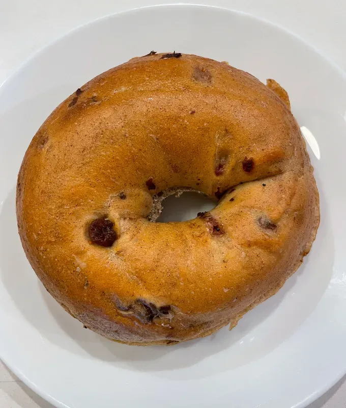 panera bread bagels ranked: cinnamon raisin' title='The Best Panera Bread Bagels Ranked by a Food Editor (and Jersey-Born Bagel Snob)