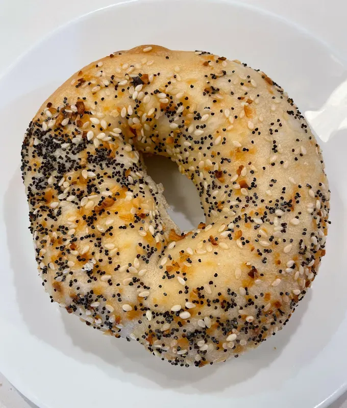 panera bread bagels ranked: everything' title='The Best Panera Bread Bagels Ranked by a Food Editor (and Jersey-Born Bagel Snob)