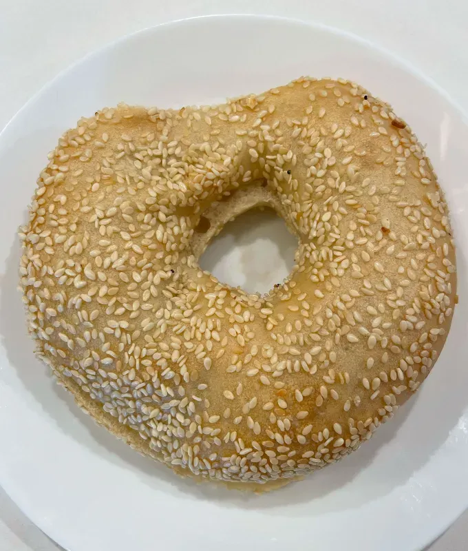 panera bread bagels ranked: sesame' title='The Best Panera Bread Bagels Ranked by a Food Editor (and Jersey-Born Bagel Snob)