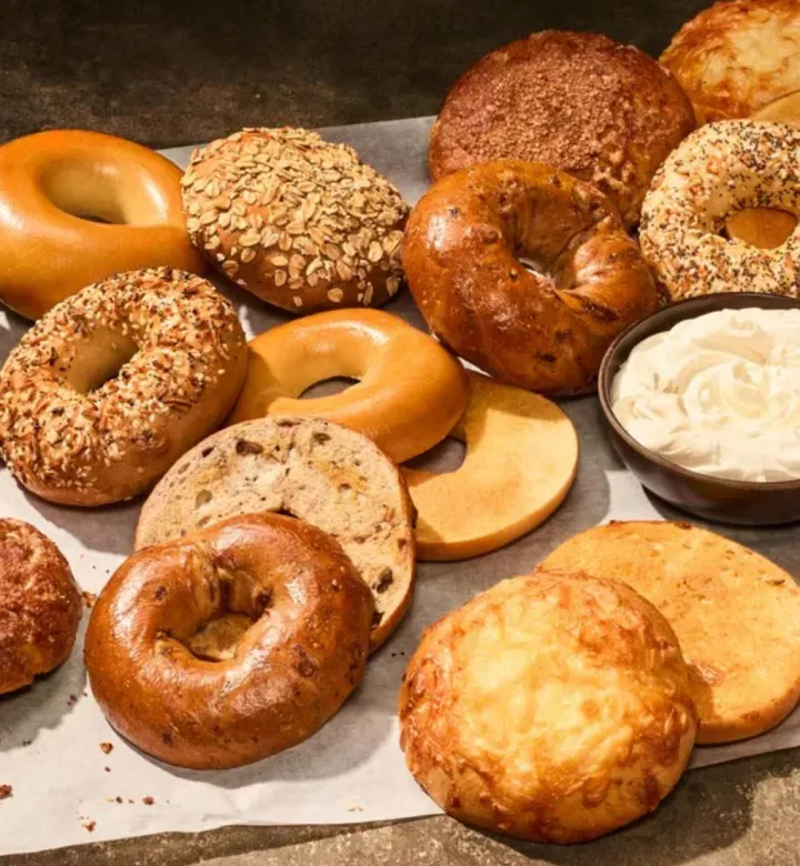 Die besten Panera Bread Bagels, eingestuft von einem Food-Redakteur (und dem in Jersey geborenen Bagel Snob)