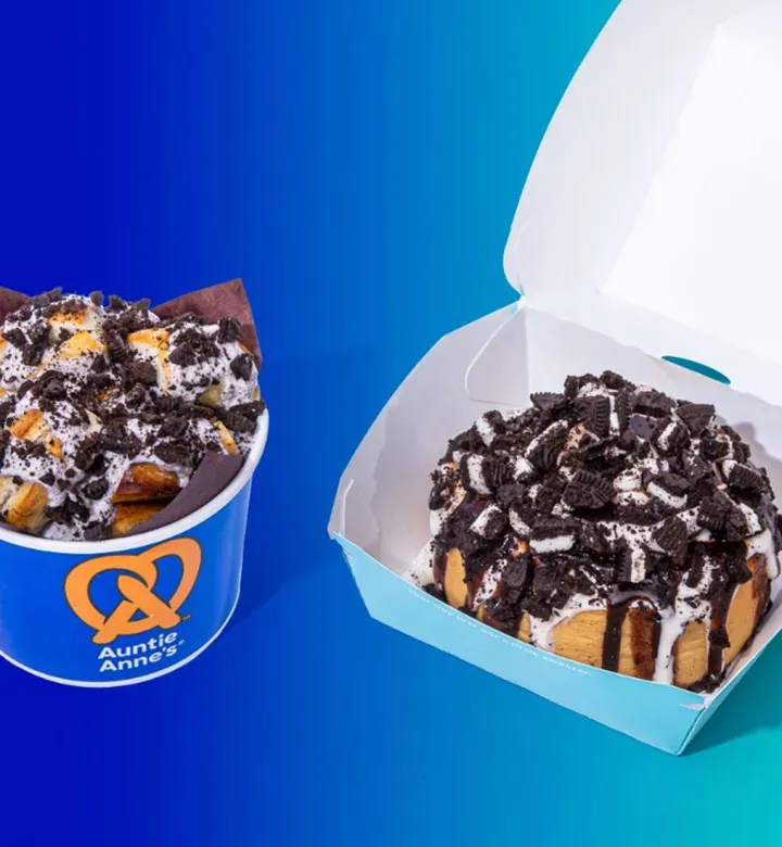 Teta Anne's, Cinnabon