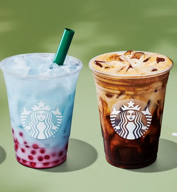 Starbucks ilmoitti kesän 2025 -ruokalistansa, pääosassa uuden espressojuoman - ja ruokaeditorimme sai varhaisen maun