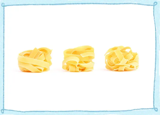 types of noodles: tagliatelle' fetchpriority='auto' title='12 Types of Noodles You Should Have in Your Pantry (Plus What to Make with Them)