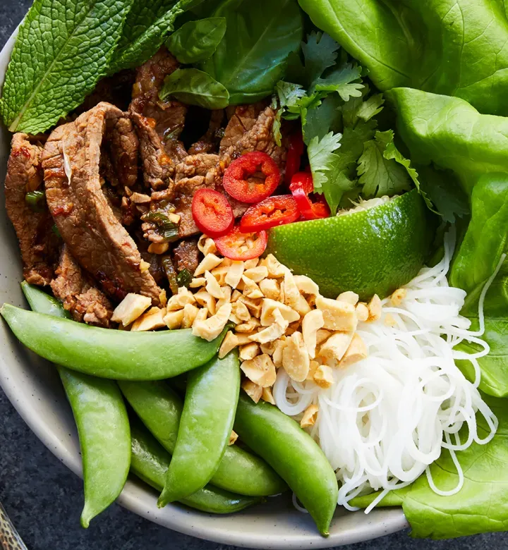 Joo, ne ovat gluteenittomia, mutta ovatko riisinuudeleita terveitä?