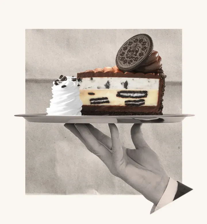 PSST: Yra „Cheesecake Factory Secret“ meniu (ir čia yra 7 būtini bandyti)