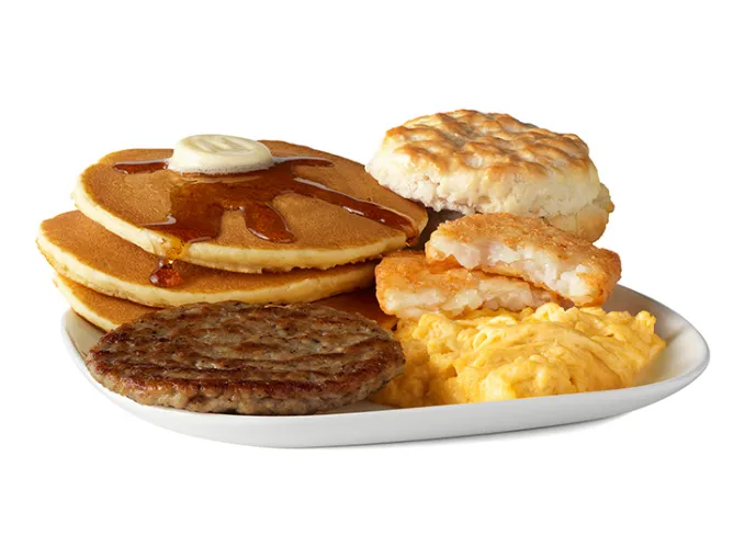 keto at mcdonalds big breakfast' fetchpriority='auto' title='Want to Eat Keto at McDonald’s? We Have Plenty of Tasty Ideas