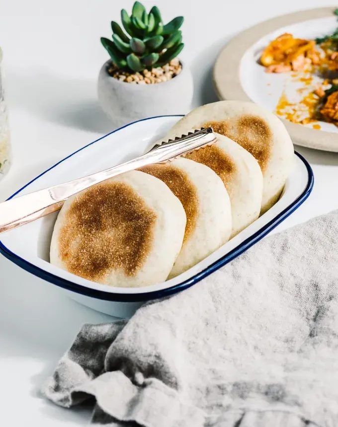 side dishes for lamb pan grilled moroccan pita bread' title='The 46 Best Side Dishes for Lamb to Serve at Dinner Parties Barbecues and Beyond