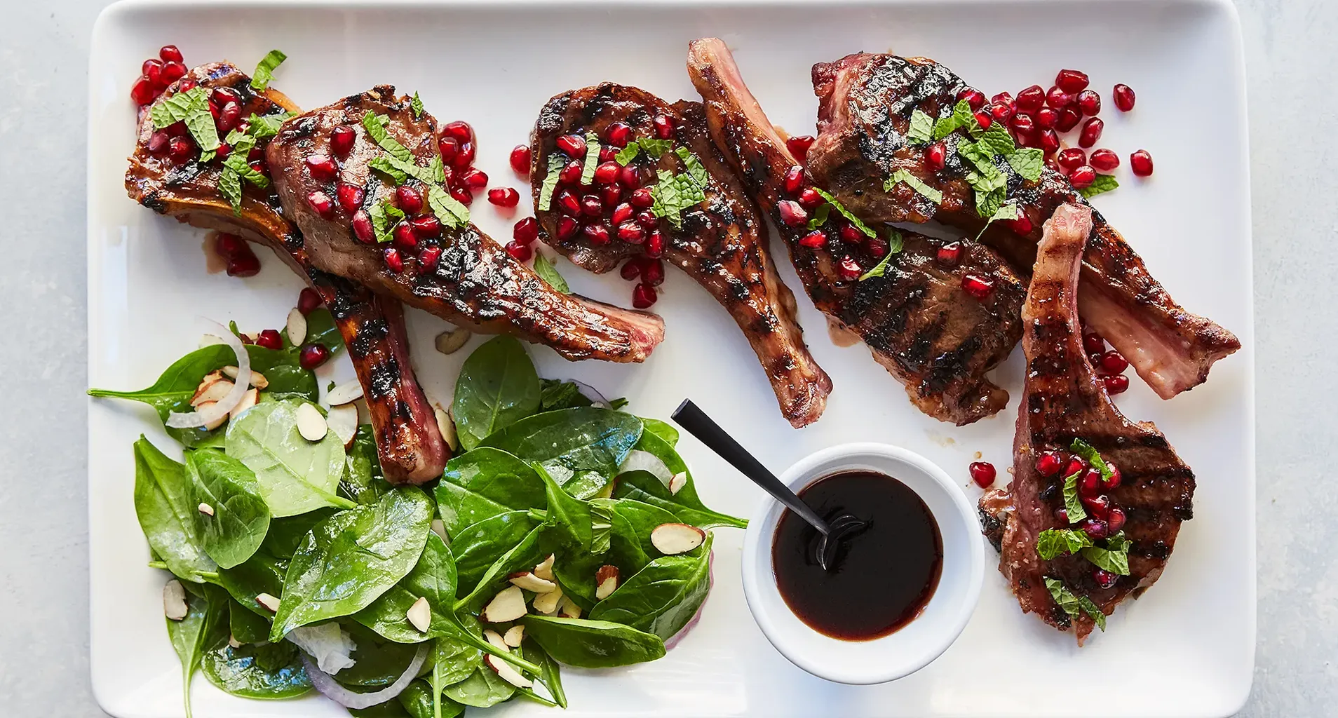 what to serve with lamb' fetchpriority='high' title='The 46 Best Side Dishes for Lamb to Serve at Dinner Parties Barbecues and Beyond