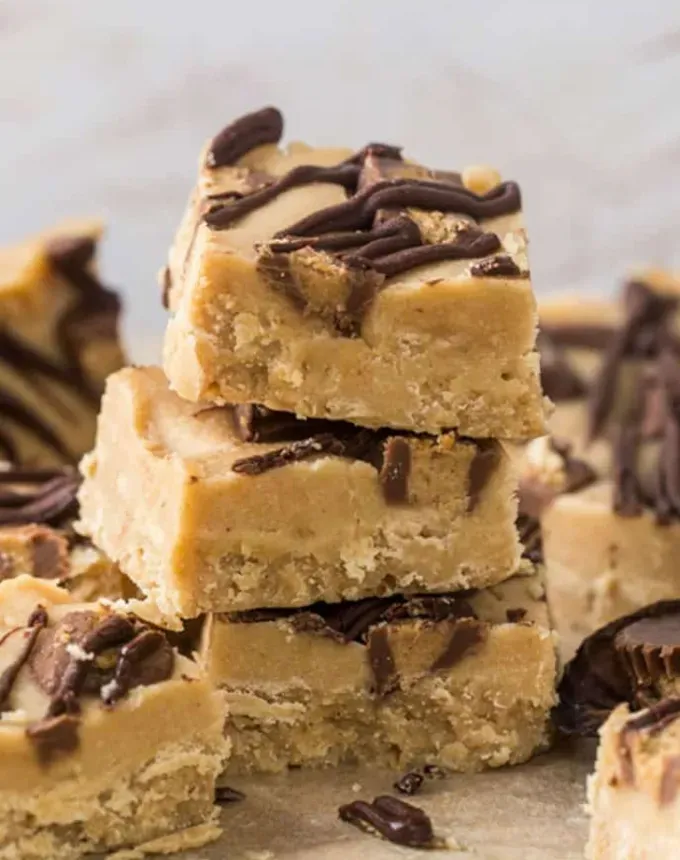 10 minute dessert recipes easy peanut butter fudge recipe' title='The Best 10-Minute Desserts to Satisfy Your Sweet Tooth Like Now