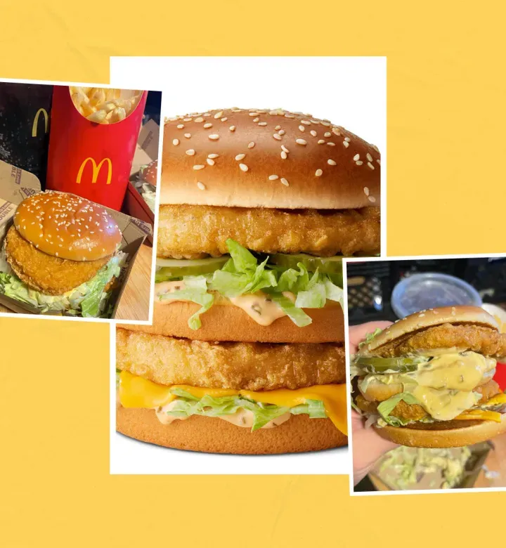 Chicken Big Mac on saatavana Yhdysvalloissa rajoitetun ajan - tässä on ruokatoimittajan rehellinen arvostelu