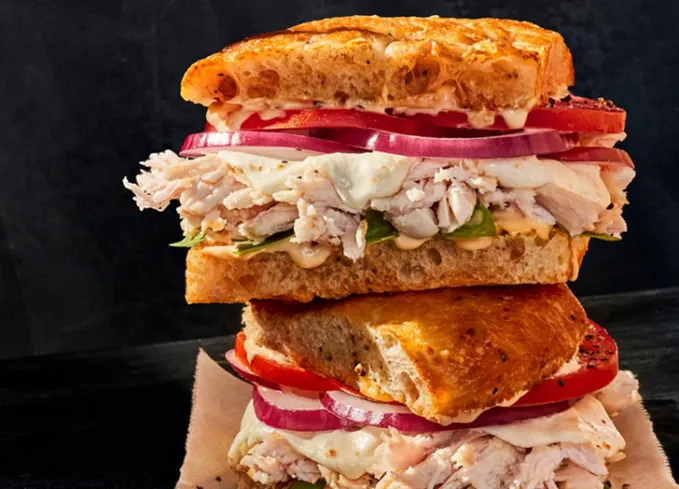 keto at panera frontega chicken' title='Keto at Panera: 17 Low-Carb Keto-Friendly Meals to Order Vetted by a Nutritionist
