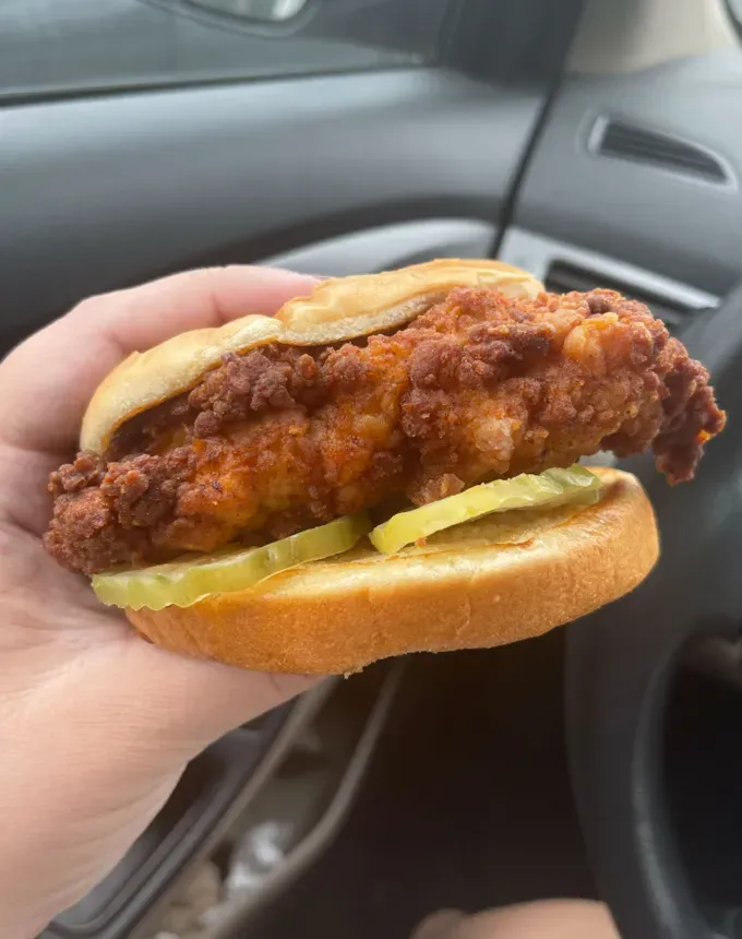 best fast food chicken sandwich: chick-fil-a chicken sandwich' title='The 12 Best Fast Food Chicken Sandwiches Ranked and Reviewed by a Food Editor