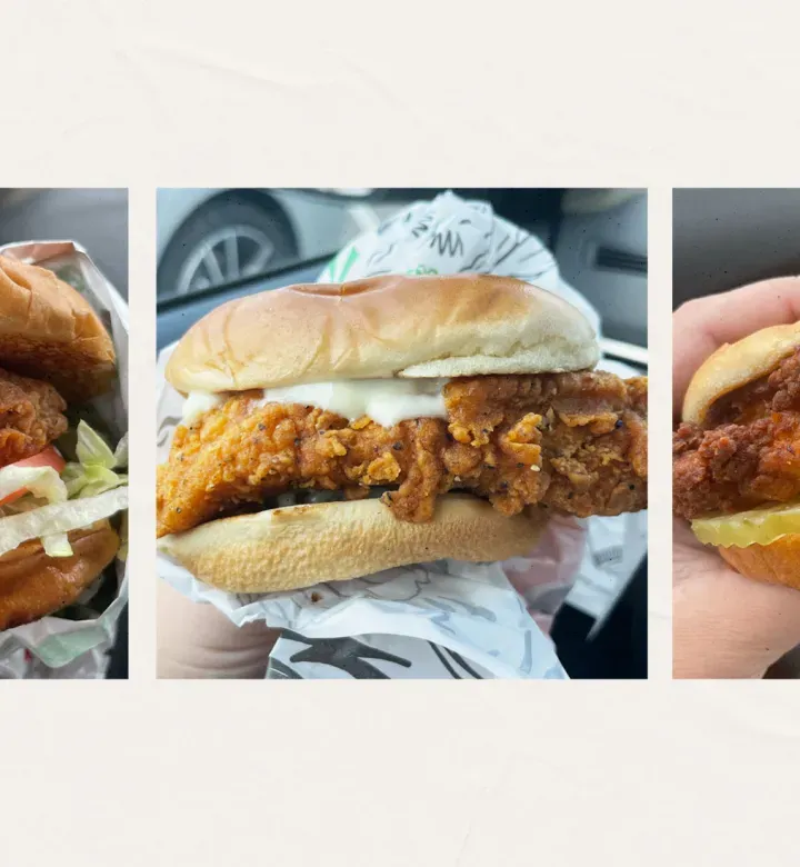 Ruokaeditori 12 parasta pikaruoka -kanavoileipiä, luokiteltu ja tarkistanut