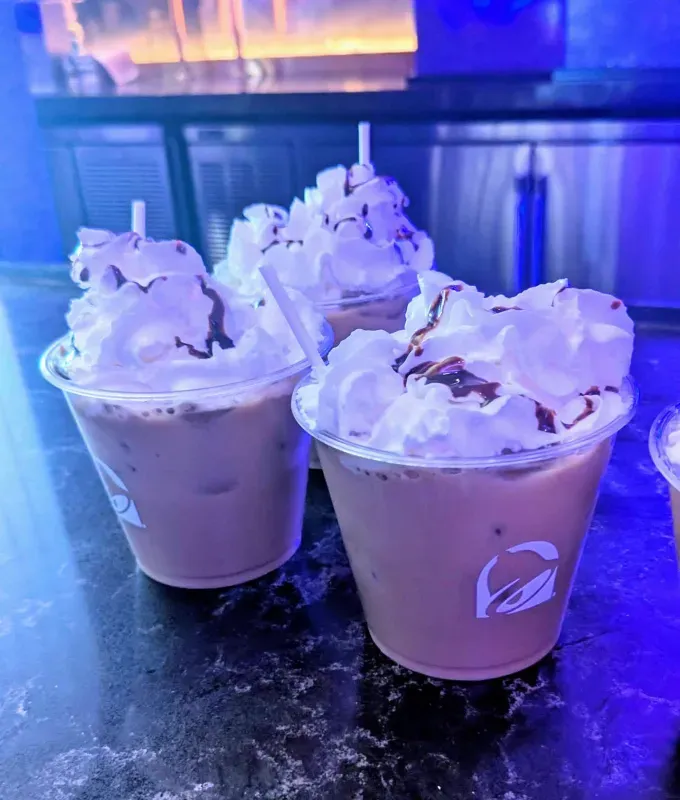 mexican mocha at taco bell' title='Taco Bell Is Launching 30 New Menu Items. Here’s What’s Worth Ordering