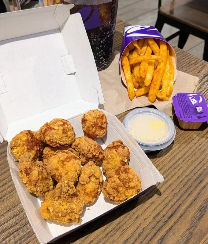 taco bell chicken nuggets reviewed' title='Taco Bell Is Launching 30 New Menu Items. Here’s What’s Worth Ordering