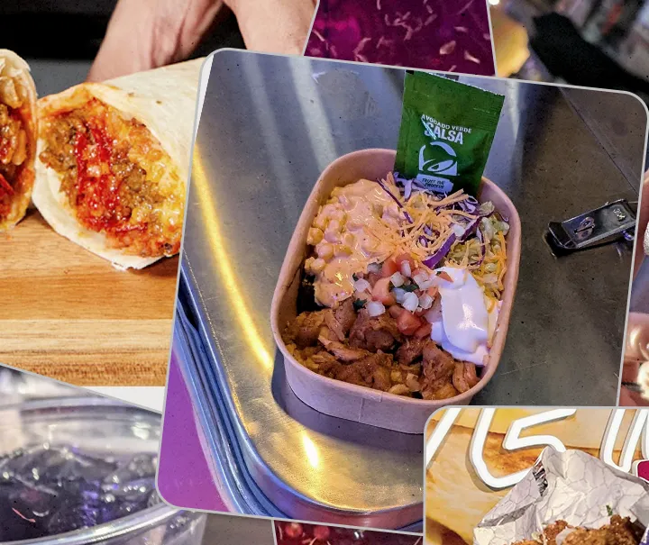 Taco Bell startet 30 neue Menüpunkte. Hier ist, was es wert ist, bestellt zu werden