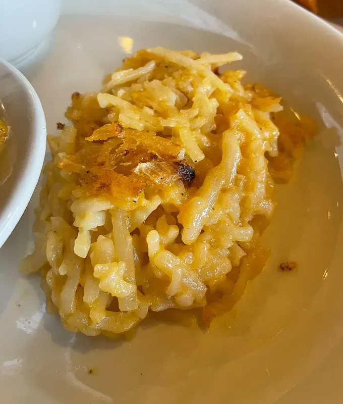 cracker barrel sides ranked: hashbrown casserole' title='Every Cracker Barrel Side Dish Ranked by a Food Editor