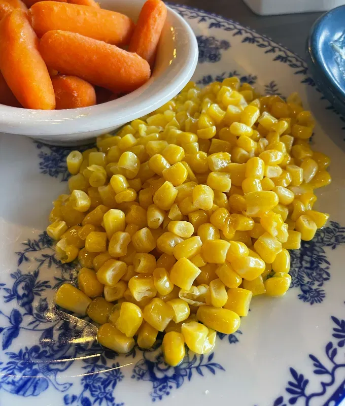 cracker barrel sides ranked: corn' title='Every Cracker Barrel Side Dish Ranked by a Food Editor