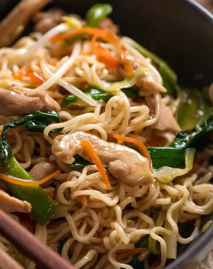 easy asian noodle recipes chow mein ramen 3' title='26 Easy Asian Noodle Recipes You’ll Want to Add to Your Weekly Rotation