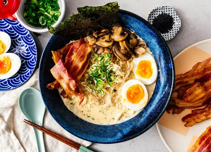 easy asian noodle recipes mayo ramen' title='26 Easy Asian Noodle Recipes You’ll Want to Add to Your Weekly Rotation