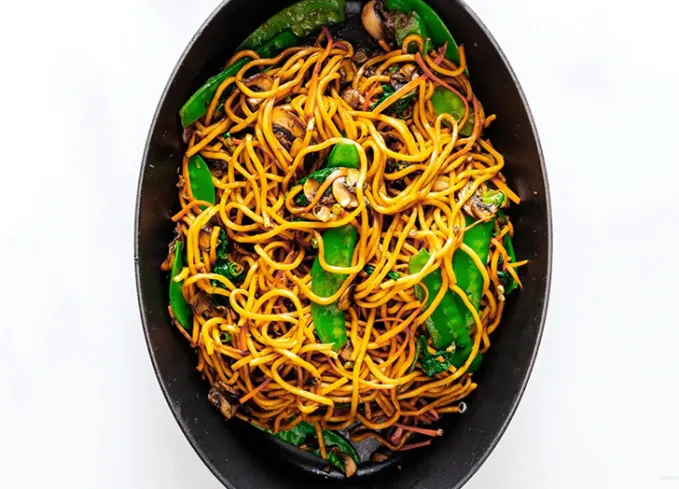 easy asian noodle recipes lo mein' title='26 Easy Asian Noodle Recipes You’ll Want to Add to Your Weekly Rotation