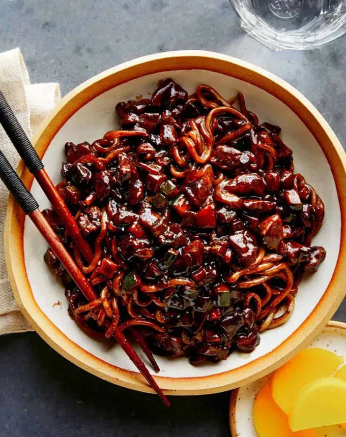 easy asian noodle recipes jajangmyeon' title='26 Easy Asian Noodle Recipes You’ll Want to Add to Your Weekly Rotation
