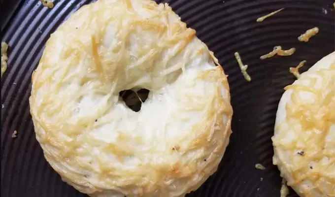 Greek Yogurt Asiago Bagel toddler dinner ideas' title='58 Toddler Lunch Ideas Even the Pickiest Eaters Will Love