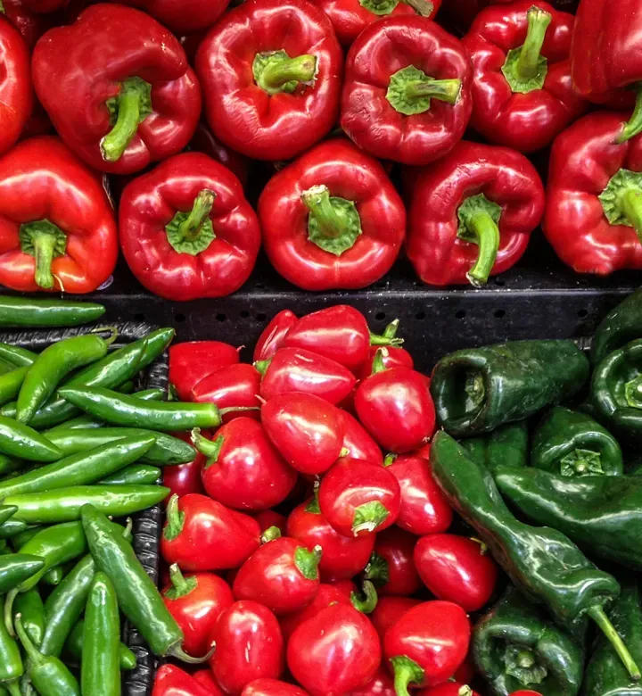 24 Arten von Paprika, die jeder Koch wissen sollte (plus, in welchen Gerichten sie gefunden werden)