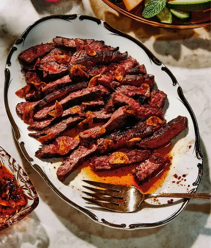 fun-dinner-ideas-12.-Lemongrass-Ginger-Coconut-Grilled-Steak.webp' title='34 Fun Dinner Ideas That Will Make You Love Hosting