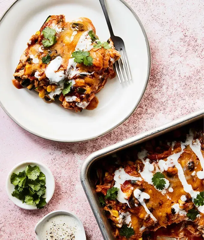 fun-dinner-ideas-13.-Low-Carb-Zucchini-Enchiladas.webp' title='34 Fun Dinner Ideas That Will Make You Love Hosting