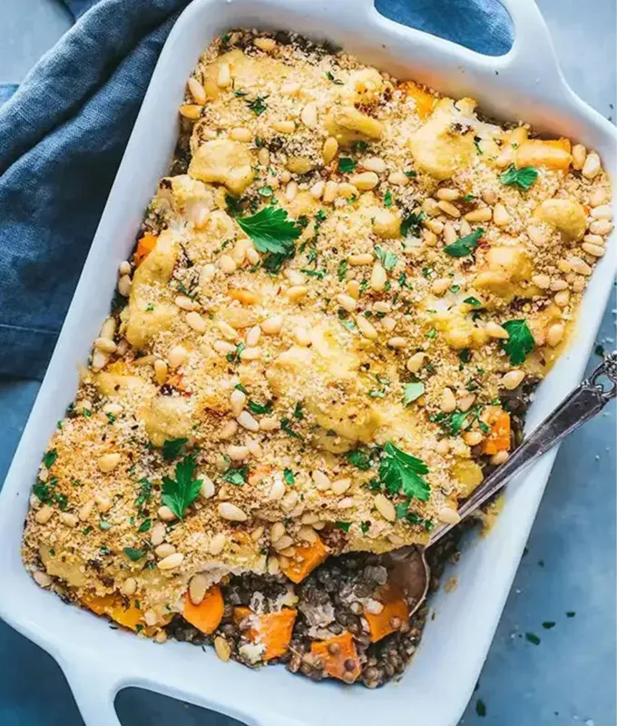 fun-dinner-ideas-16.-Creamy-Vegan-Lentil-and-Roasted-Vegetable-Bake.webp' title='34 Fun Dinner Ideas That Will Make You Love Hosting