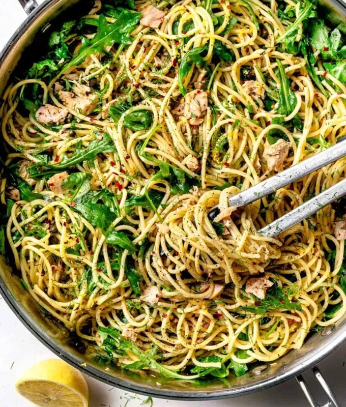 fun-dinner-ideas-24.-Mediterranean-Tuna-Pasta.webp' title='34 Fun Dinner Ideas That Will Make You Love Hosting