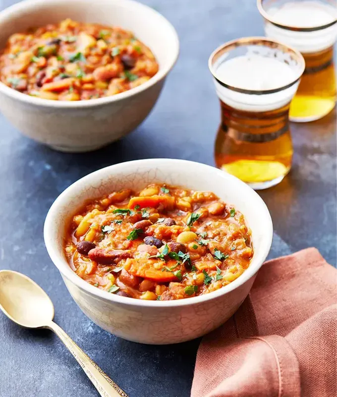 fun-dinner-ideas-3.-Instant-Pot-Harissa-Bean-Stew.webp' title='34 Fun Dinner Ideas That Will Make You Love Hosting