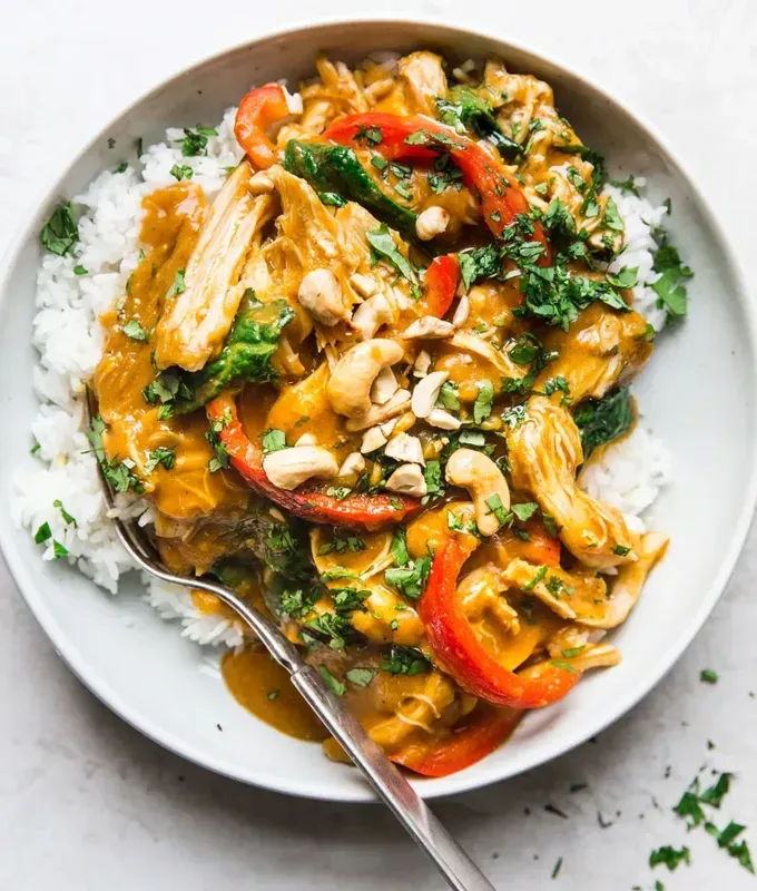 fun-dinner-ideas-34.-Slow-Cooker-Chicken-Pumpkin-Curry.webp' title='34 Fun Dinner Ideas That Will Make You Love Hosting
