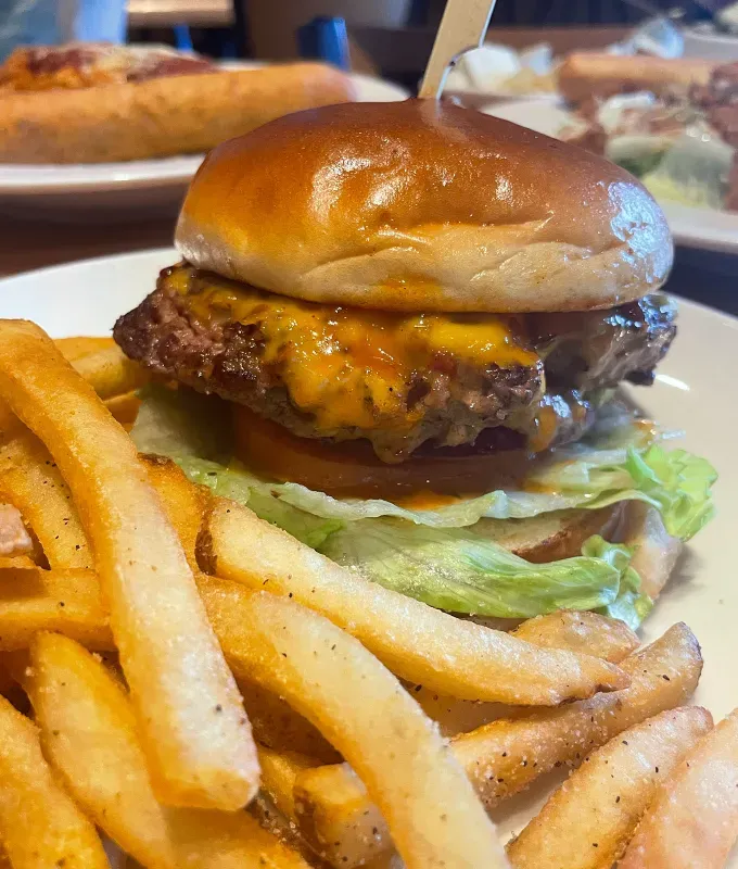 applebee’s 2 for $25 menu review: big bangin’ burger' title='I Tasted Every Item on Applebee’s 2 for $25 Menu—This Is the Perfect Order