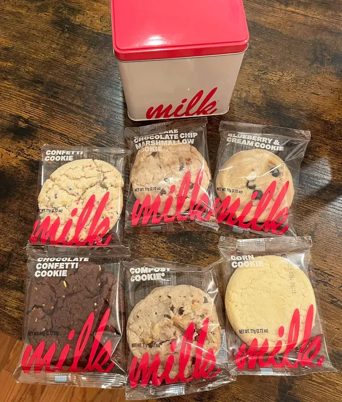 best cookies to order online: milk bar' title='The 11 Best Cookies to Order Online Tested and Reviewed by Our Editors