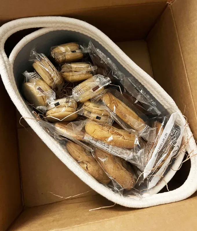 best cookies to order online: harry & david' title='The 11 Best Cookies to Order Online Tested and Reviewed by Our Editors