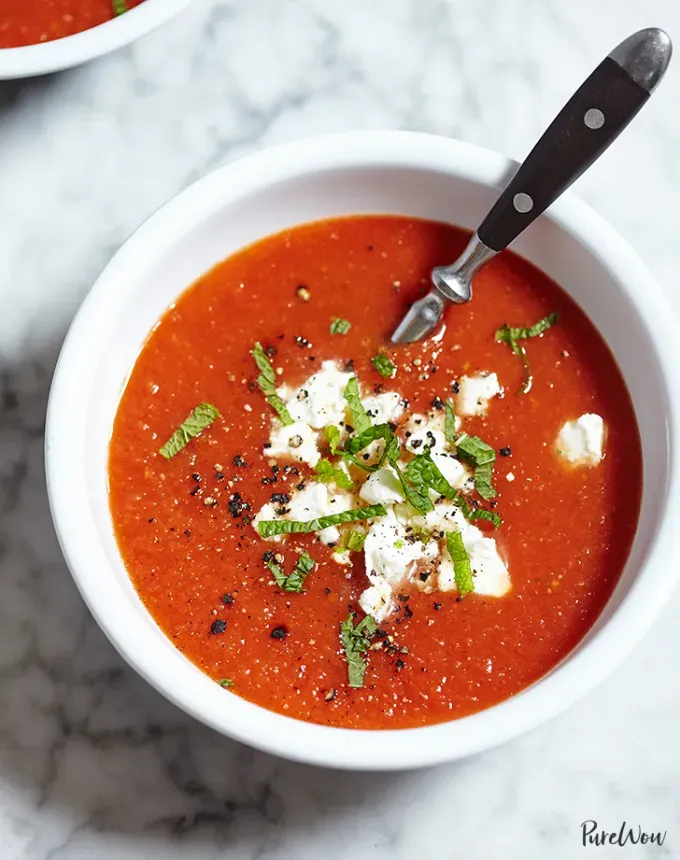 what goes with mac and cheese the best damn tomato soup recipe' title='Wondering What Goes with Mac and Cheese? Here Are 32 Sides That Make It a Meal