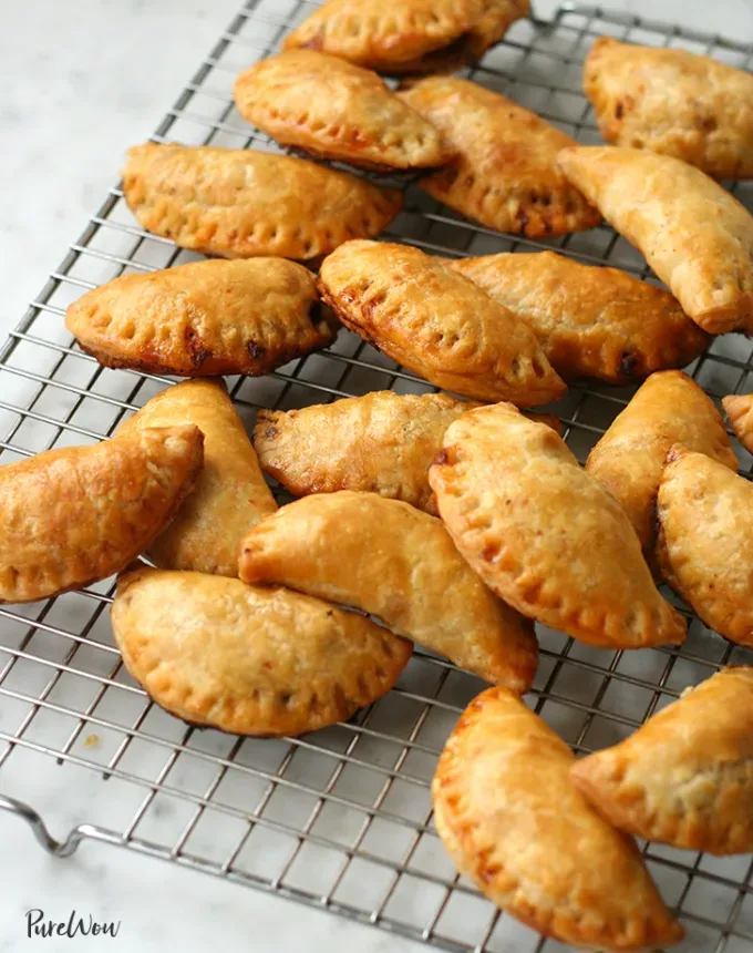 what goes with mac and cheese beef empanadas recipe' title='Wondering What Goes with Mac and Cheese? Here Are 32 Sides That Make It a Meal