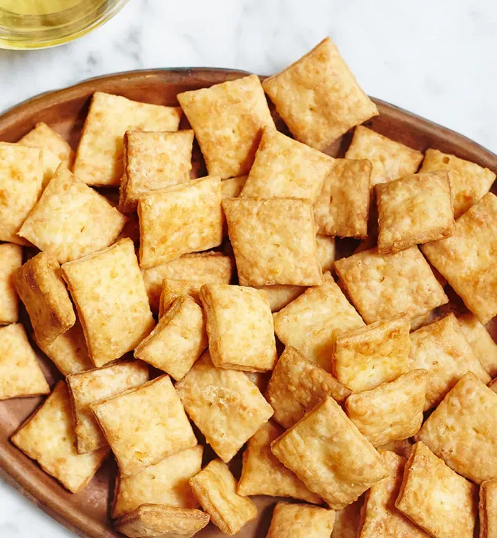 51 helppoa välipalaa kotona (jotka eivät ole juustoa ja keksejä miljoonan kerran)