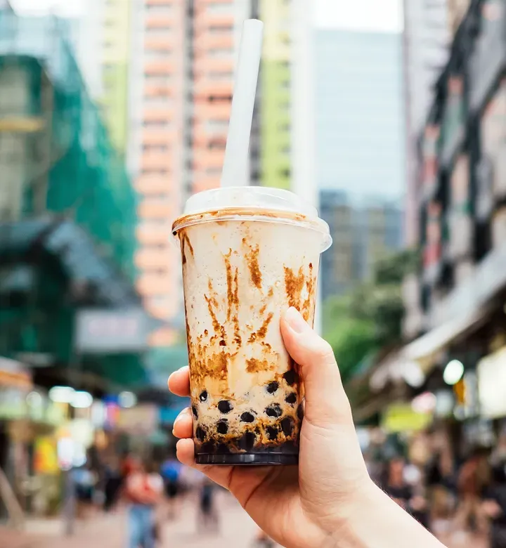 Was ist Boba? Alles, was Sie über Bubble Tea wissen müssen