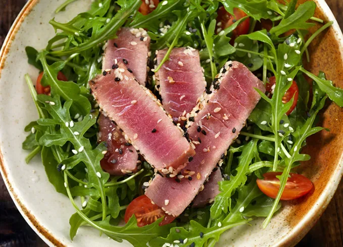 types of fish to eat tuna' fetchpriority='auto' title='20 Types of Fish to Eat (That You Can Easily Cook at Home)